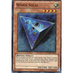 Worm Solid HA03-EN022 Super rare
