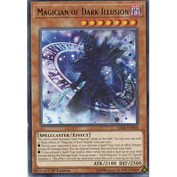 Magician of Dark Illusion LED6-EN006 Rare