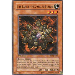 The Earth - Hex Sealed Fusion FET-EN029 Commun