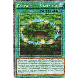 Opening of the Spirit Gates MP24-EN019 Quarter rare