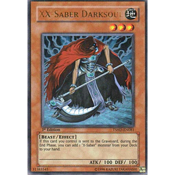 XX-Saber Darksoul TSHD-EN081 Ultra rare