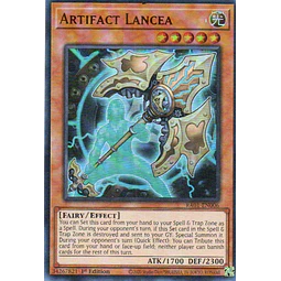 Artifact Lancea RA01-EN006 Ultra rare