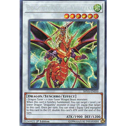Dragunity Knight - Vajrayana SHVA-EN050 Secret rare