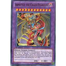 Armityle the Chaos Phantom LCGX-EN211 Ultra rare