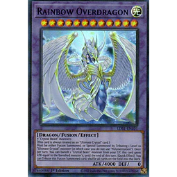 Rainbow Overdragon LDS1-EN101 Ultra rare