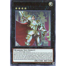 Sacred Noble Knight of King Custennin CYHO-EN089 Ultra rare