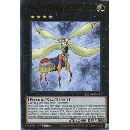 Number 8: Heraldic King Genom-Heritage BLMM-EN152 Ultra rare