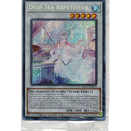 Deep Sea Repetiteur HAC1-EN175 Secret rare