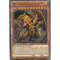 The Winged Dragon of Ra LDK2-ENS03 Ultra rare