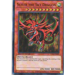 Slifer the Sky Dragon LC01-EN002 Ultra rare