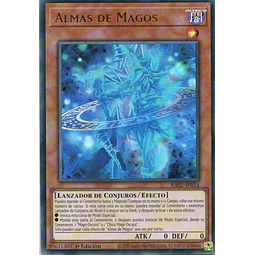 Almas de Magos RA02-SP014 Ultra rare