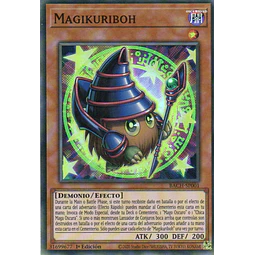 Magikuriboh BACH-SP001 Super rare