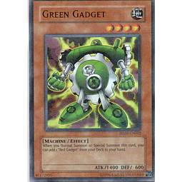 Green Gadget HL05-EN002 Ultra rare