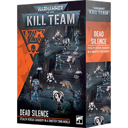 Kill Team: Dead Silence Warhammer 40,000 - Juego de Mesa