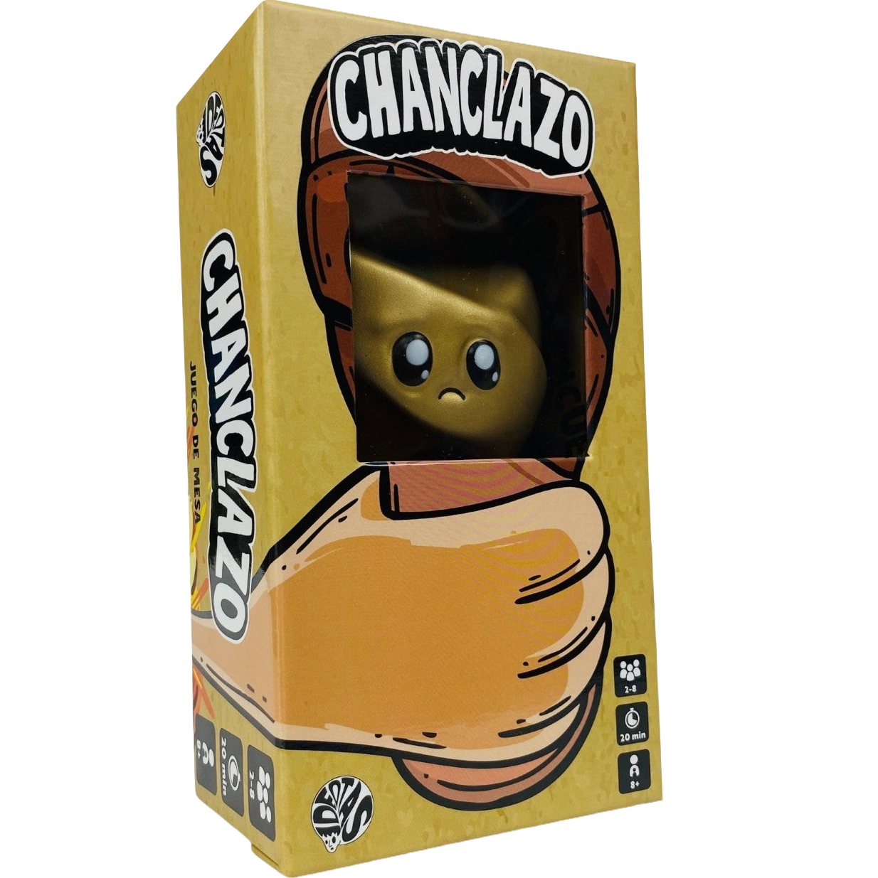Chanclazo - Juego de mesa