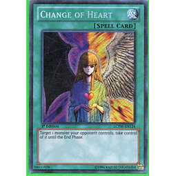 Change of Heart LCYW-EN124 Secret rare