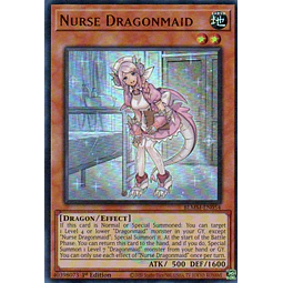Nurse Dragonmaid BLMM-EN054 Ultra rare
