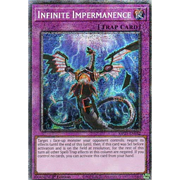 Infinite Impermanence MP25-EN032 Starlight rare