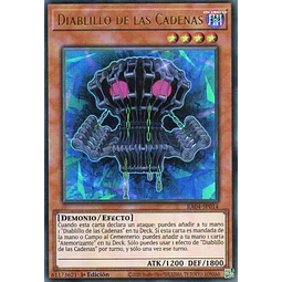 Diablillo de las Cadenas RA04-SP014 Ultra rare