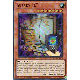 Sneaky "C" MP24-EN173 Ultra rare