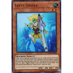Lefty Driver DUPO-EN033 Ultra rare