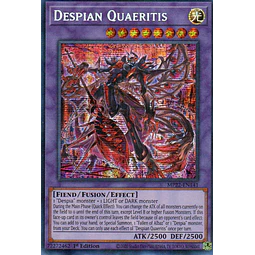 Despian Quaeritis MP22-EN141 Secret rare