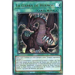 La Garra de Hermos DLCS-SP064 Ultra rare