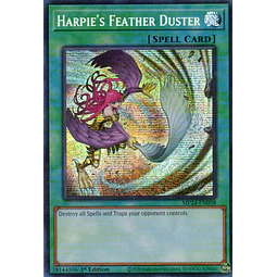 Harpie's Feather Duster MP24-EN058 Secret rare