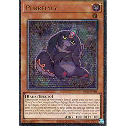 Purrelyly OP22-SP001 Ultimate rare