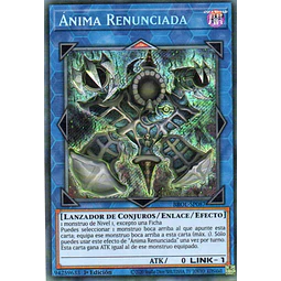 Anima Renunciada BROL-SP087 Secret rare
