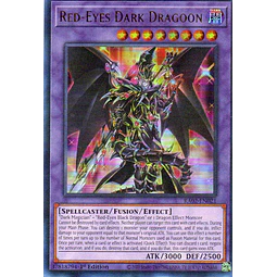 Red-Eyes Dark Dragoon RA02-EN021 Ultra rare