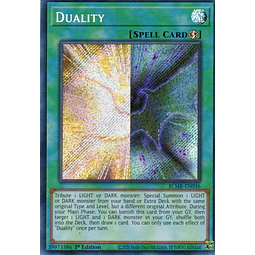 Duality BLMR-EN036 Secret rare