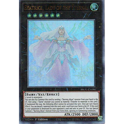 Beatrice, Lady of the Eternal BROL-EN086 Ultra rare