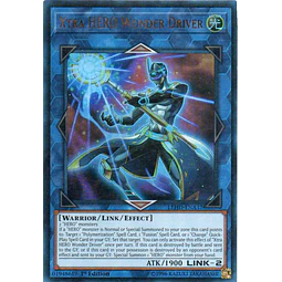 Xtra HERO Wonder Driver LEHD-ENA37 Ultra rare
