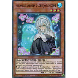 Hermana Fantasma & Conejo Espectral MP22-SP259 Super rare
