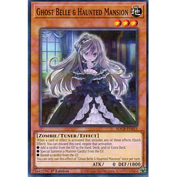 Ghost Belle & Hauted Mansion SDCB-EN015 Commun