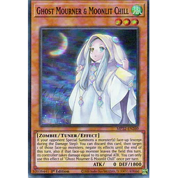Ghost Mourner & Moonlit Chill MP22-EN260 Super rare