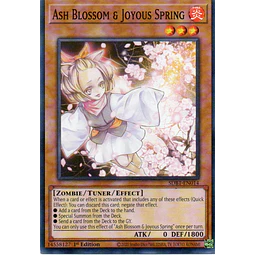 Ash Blossom & Joyous Spring SDBT-EN014 Commun