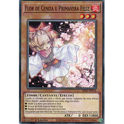 Flor de Ceniza & Primavera Feliz SDBT-SP014 Commun