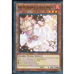 Ash Blossom & Joyous Spring SDSB-EN019 Commun