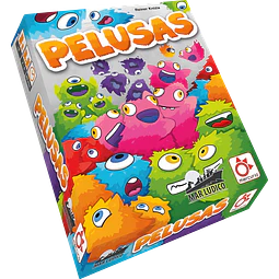 Pelusas - Juego de Mesa