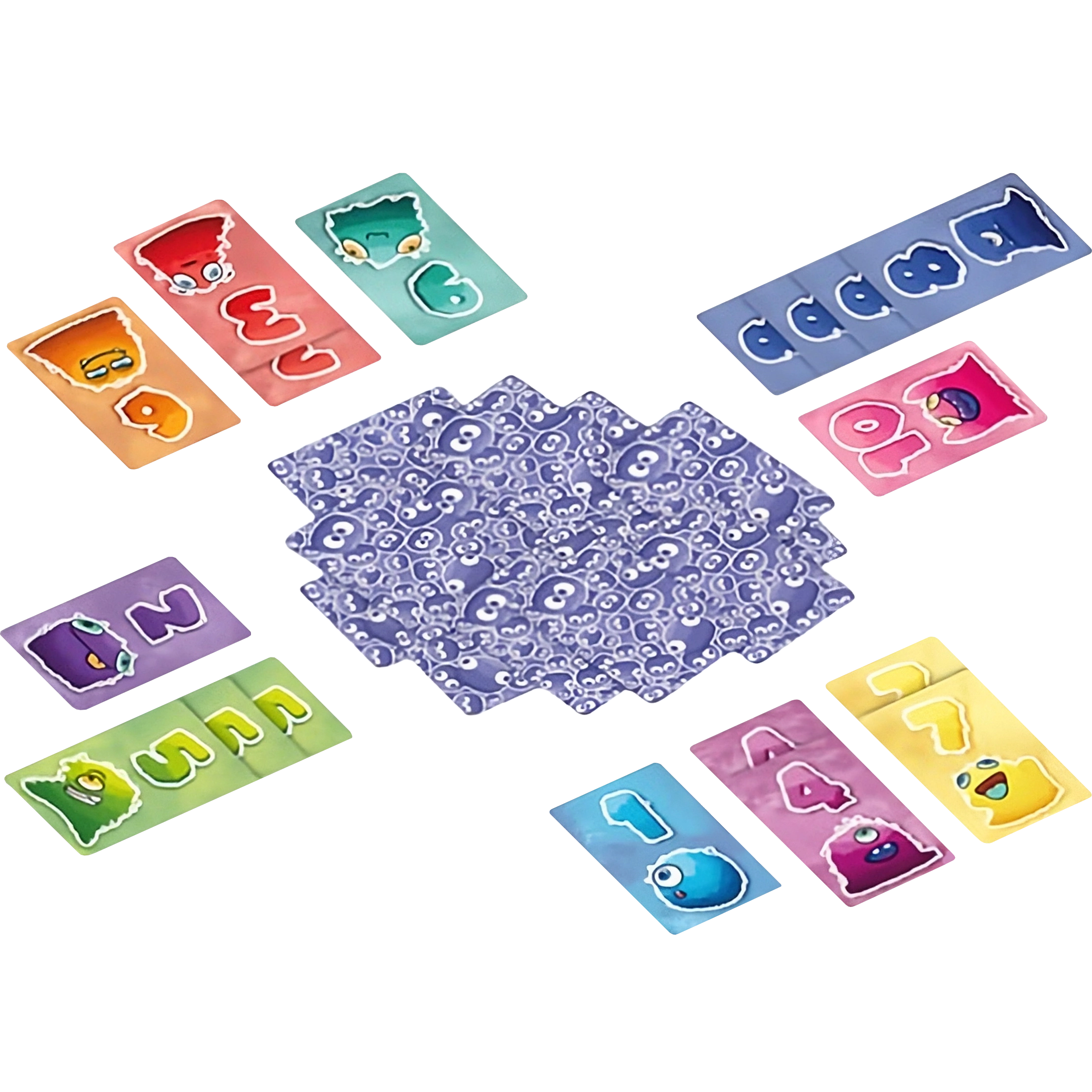 Pelusas - Juego de Mesa