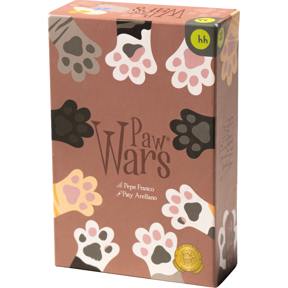 Paw Wars - Juego de mesa