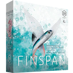 Finspan en Ingles - Juego de Mesa
