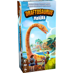 Draftosaurus Marina - Juego de Mesa
