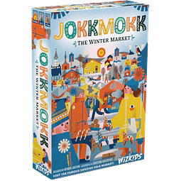 Jokkmokk The winter market - Juego de Mesa