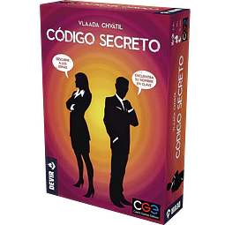 Codigo Secreto - Juego de Mesa