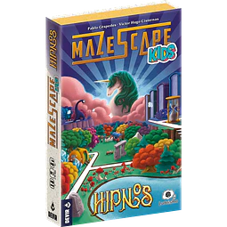 Mazescape kids Hipnos - Juego de Mesa