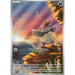 Vullaby 144 Illustration rare Español