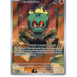 Marshadow 146 Illustration rare Español